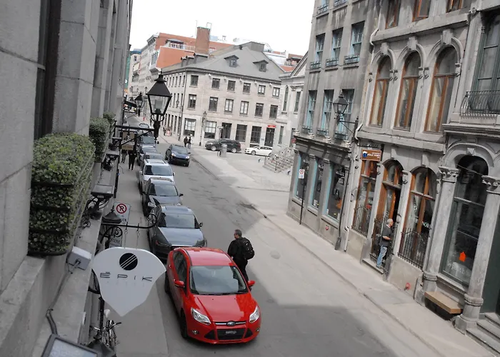 Hotel Epik Montreal